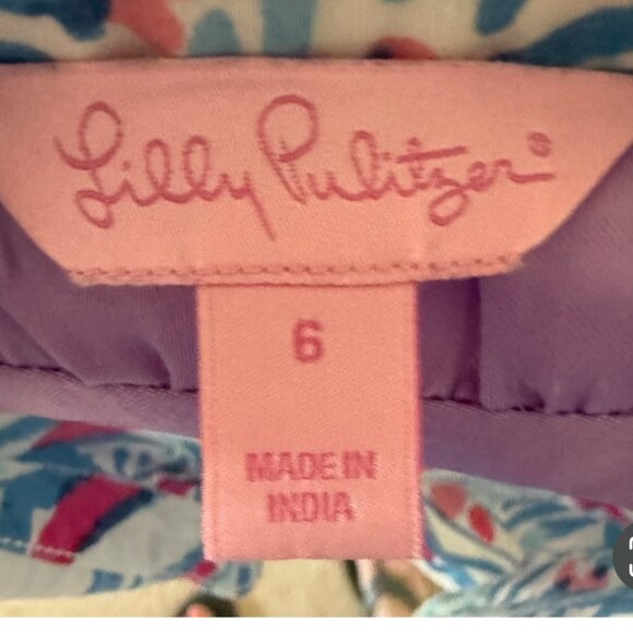Lilly Pulitzer Size Small - Picture 8 of 12